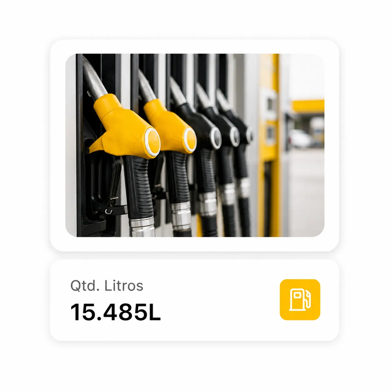 Relatórios de Consumo