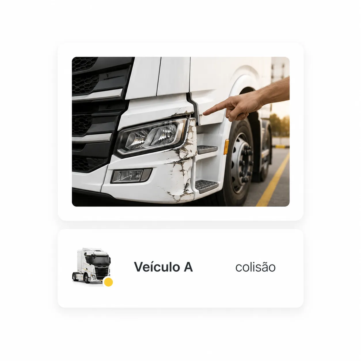 Evidências Fotográficas